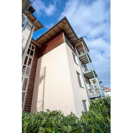 Appartementhaus Linquenda Ostseebad Heringsdorf Exterior foto